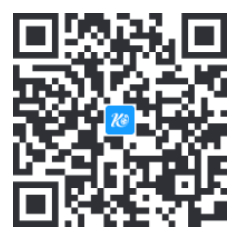 iOS 苹果版 二维码 | yaxin
